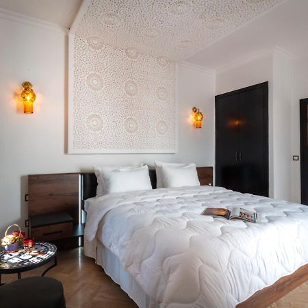Riad Tamazgha Marrakesh Exteriör bild