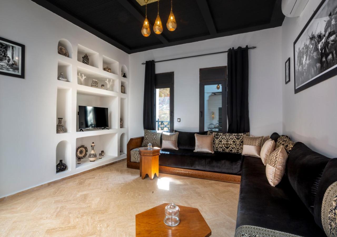 Riad Tamazgha Marrakesh Exteriör bild