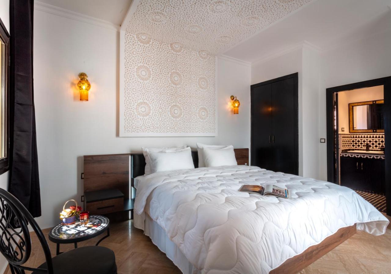 Riad Tamazgha Marrakesh Exteriör bild