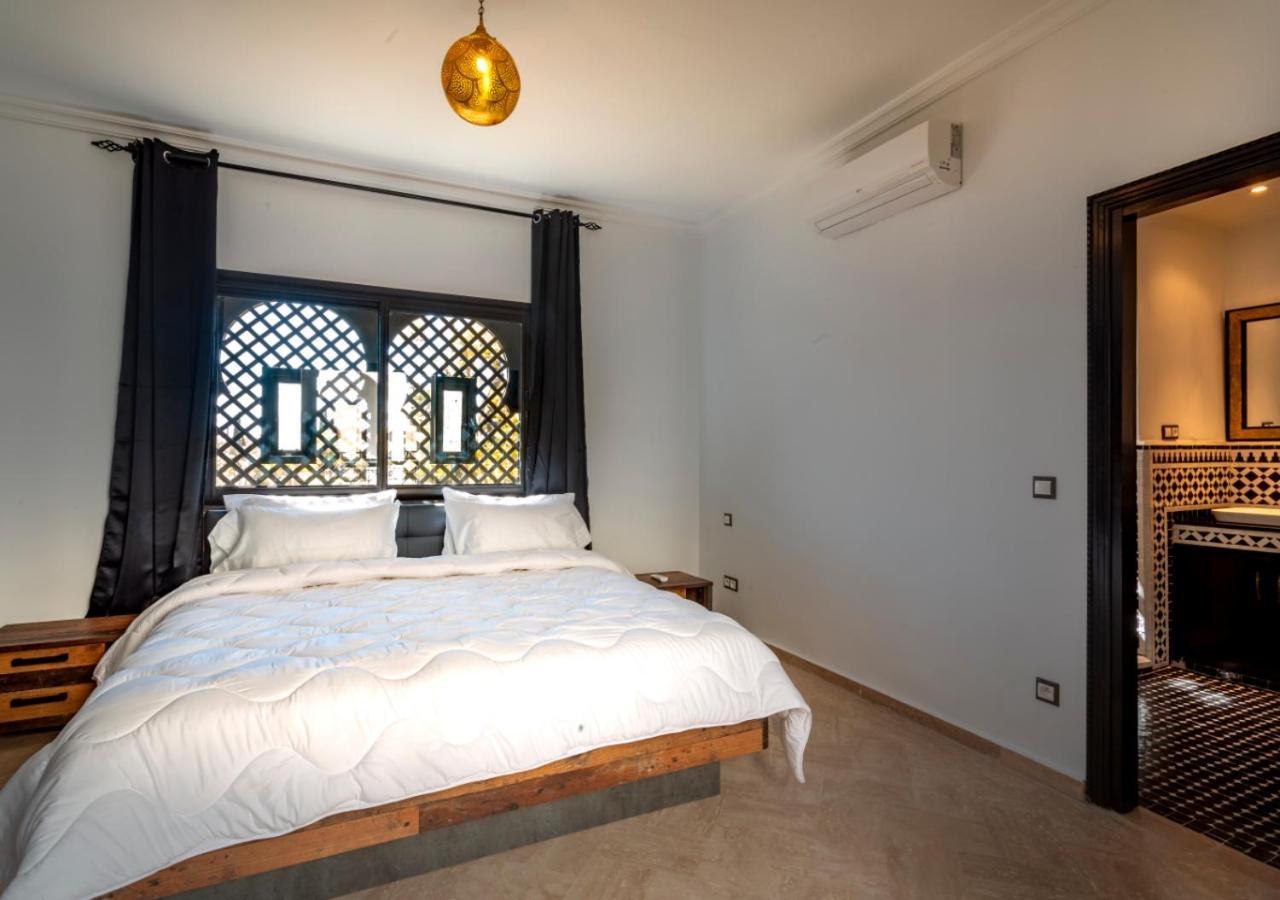 Riad Tamazgha Marrakesh Exteriör bild