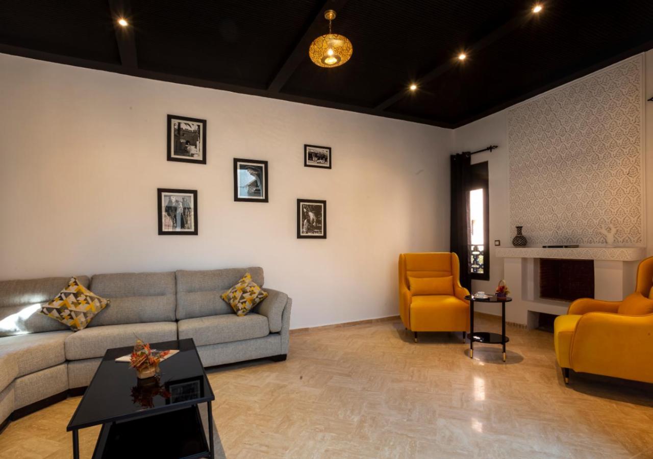 Riad Tamazgha Marrakesh Exteriör bild