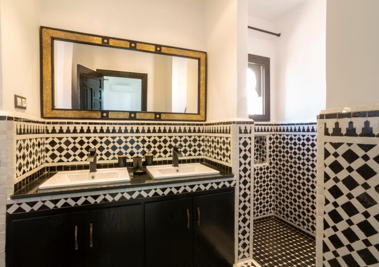 Riad Tamazgha Marrakesh Exteriör bild