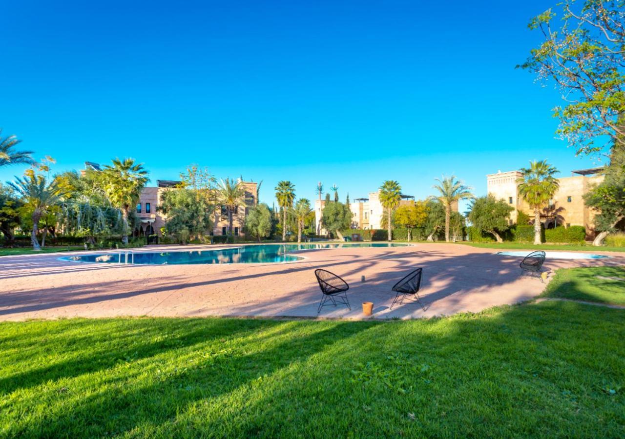 Riad Tamazgha Marrakesh Exteriör bild
