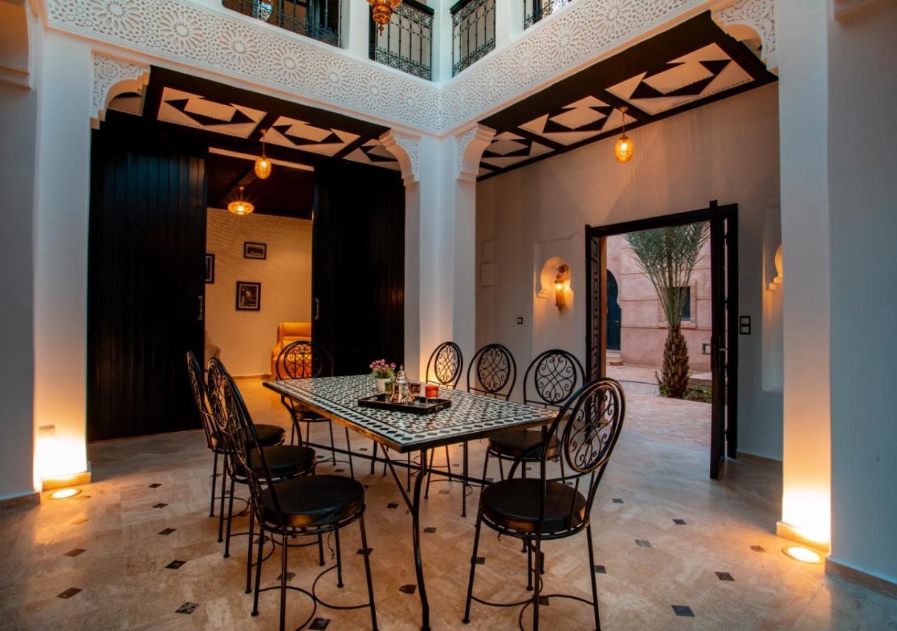 Riad Tamazgha Marrakesh Exteriör bild