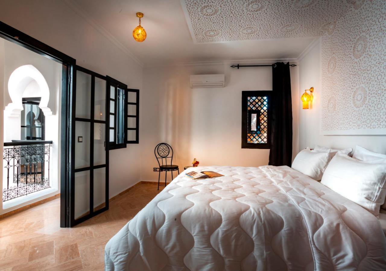 Riad Tamazgha Marrakesh Exteriör bild