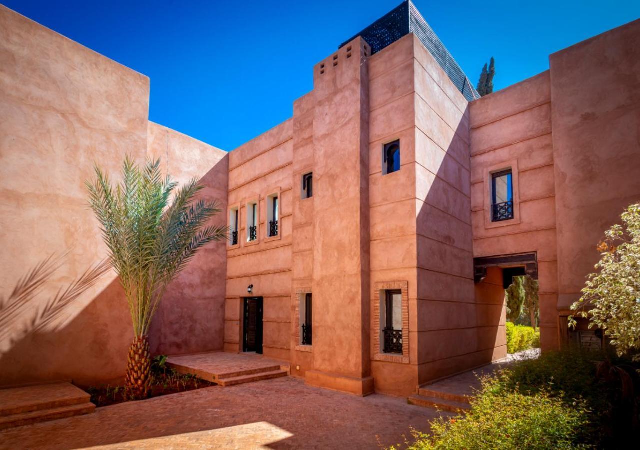 Riad Tamazgha Marrakesh Exteriör bild