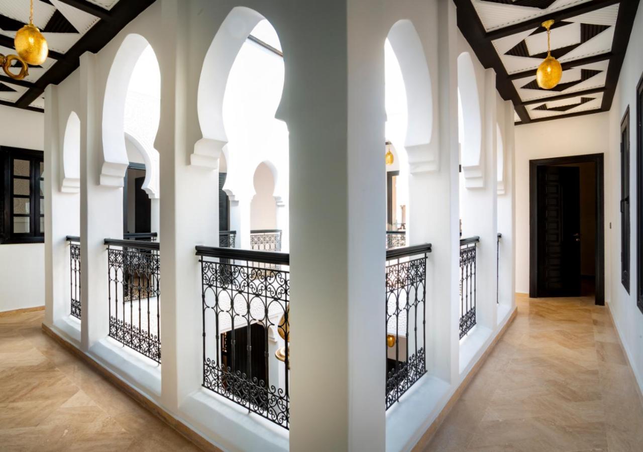 Riad Tamazgha Marrakesh Exteriör bild